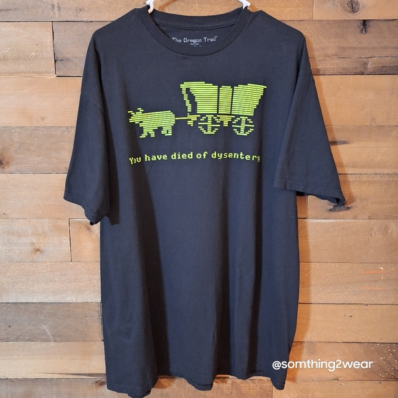 Ripple Junction Other - The Oregon Trail Men T-shirt Size XL